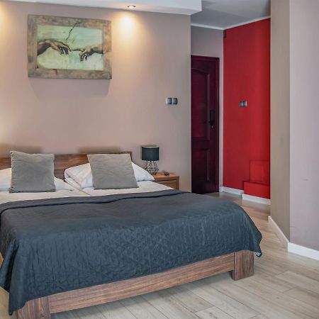 Royal Gdansk Bed & Breakfast Dış mekan fotoğraf
