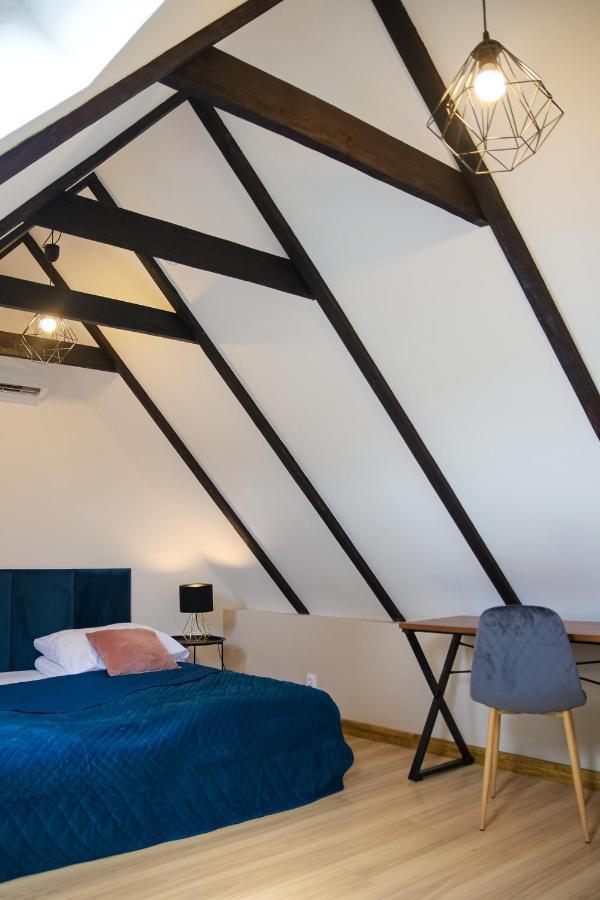 Royal Gdansk Bed & Breakfast Dış mekan fotoğraf