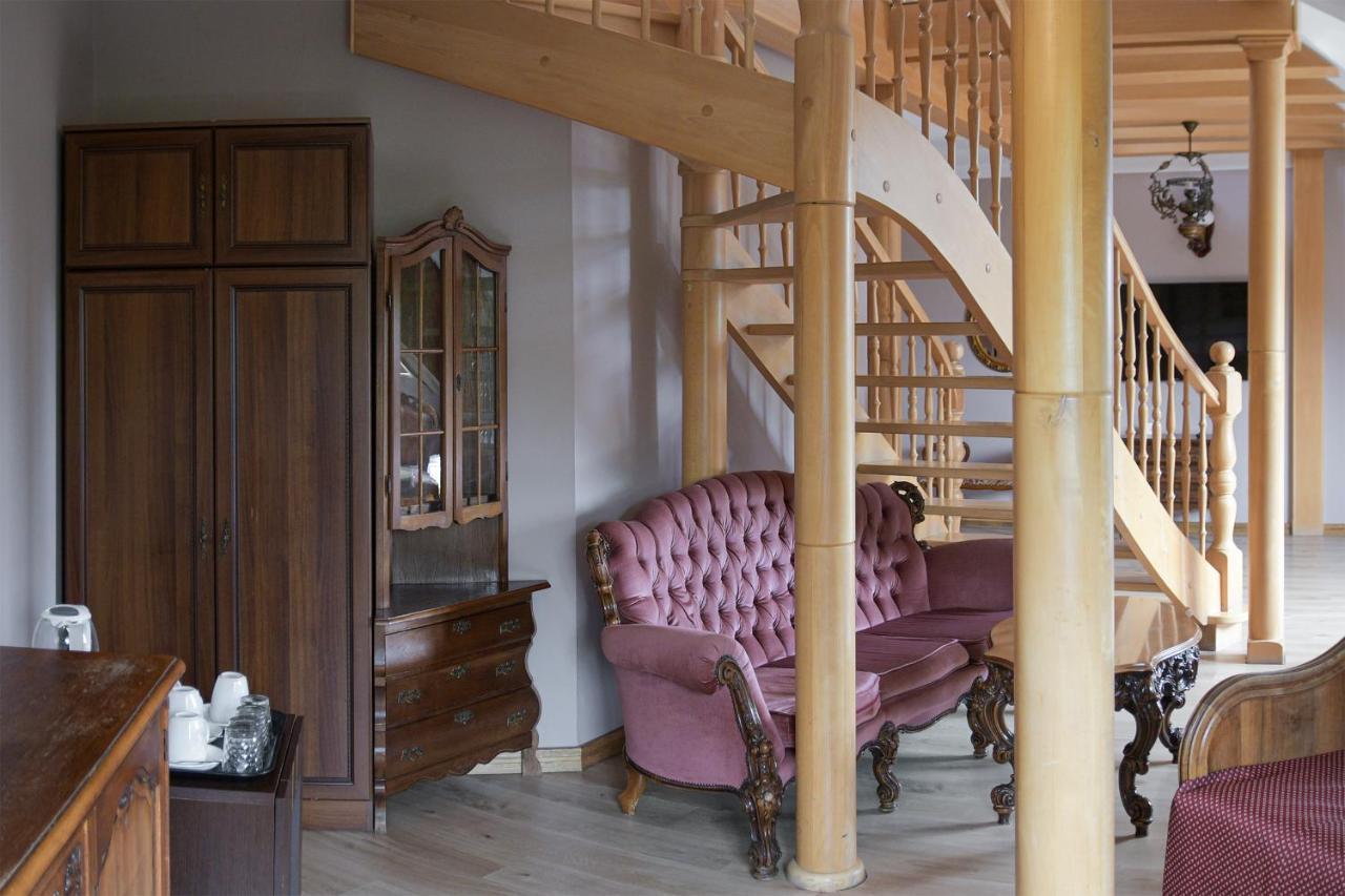 Royal Gdansk Bed & Breakfast Dış mekan fotoğraf