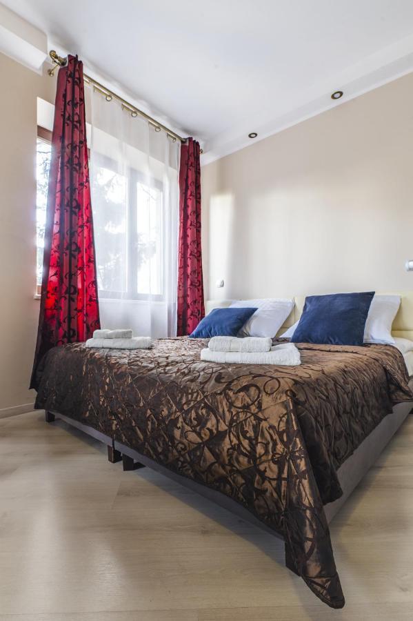 Royal Gdansk Bed & Breakfast Dış mekan fotoğraf
