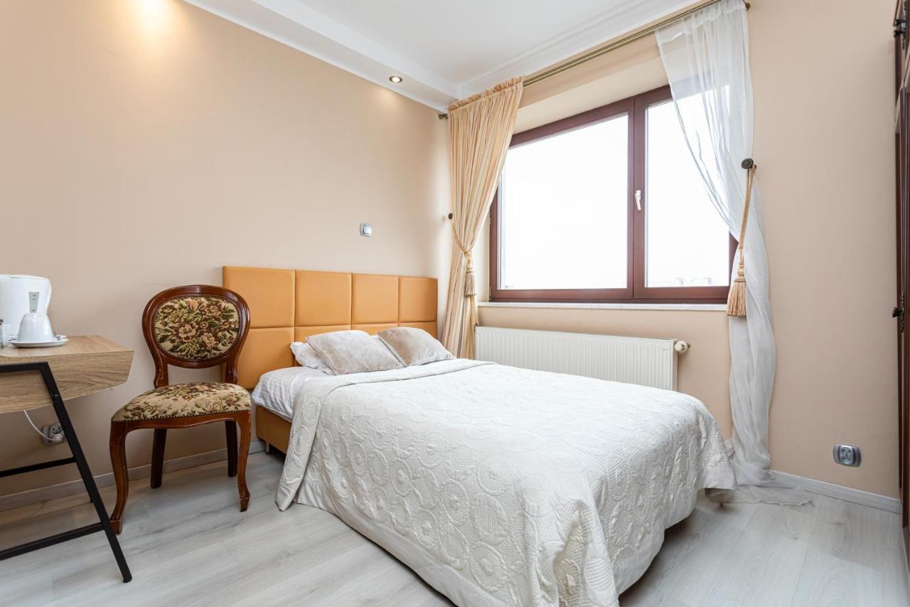 Royal Gdansk Bed & Breakfast Dış mekan fotoğraf