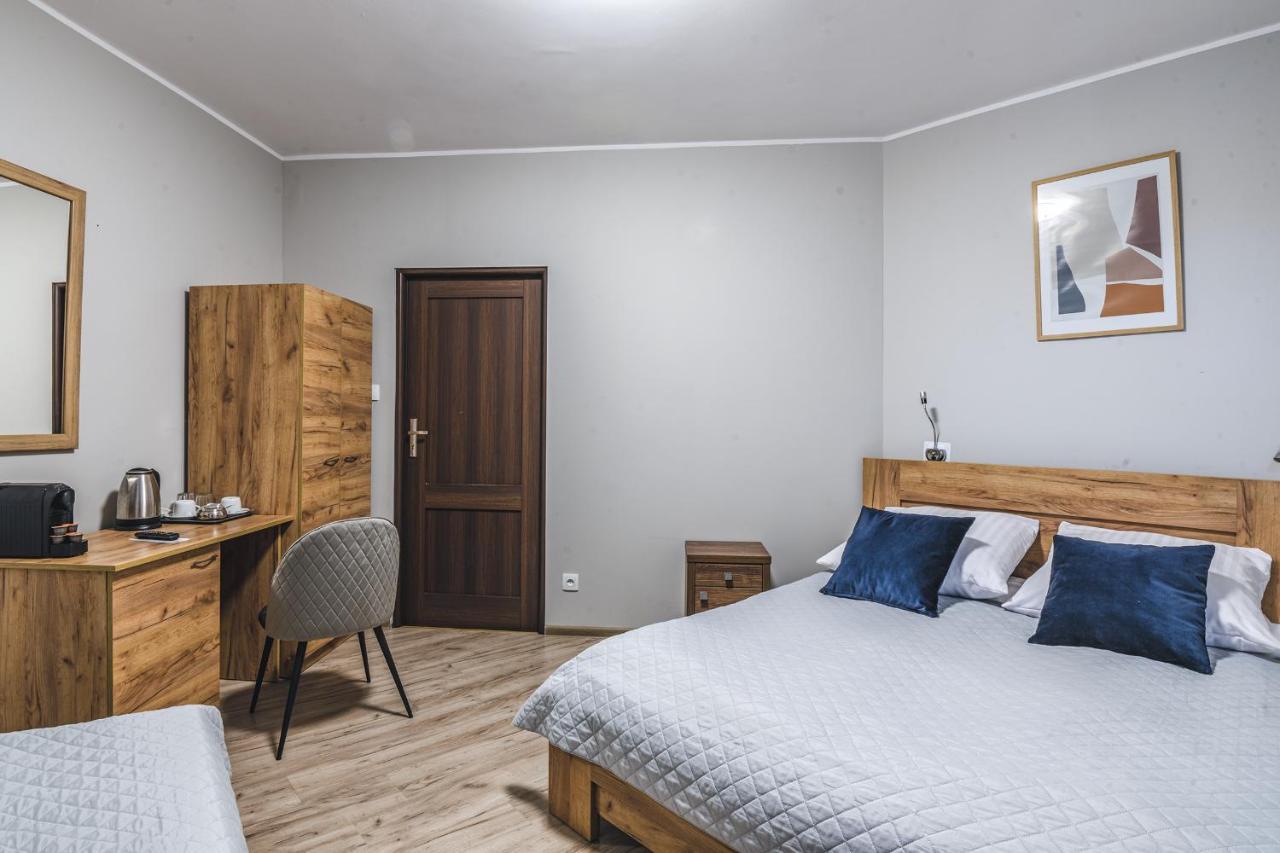 Royal Gdansk Bed & Breakfast Dış mekan fotoğraf