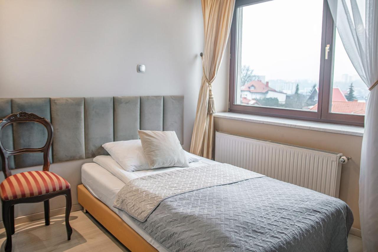 Royal Gdansk Bed & Breakfast Dış mekan fotoğraf