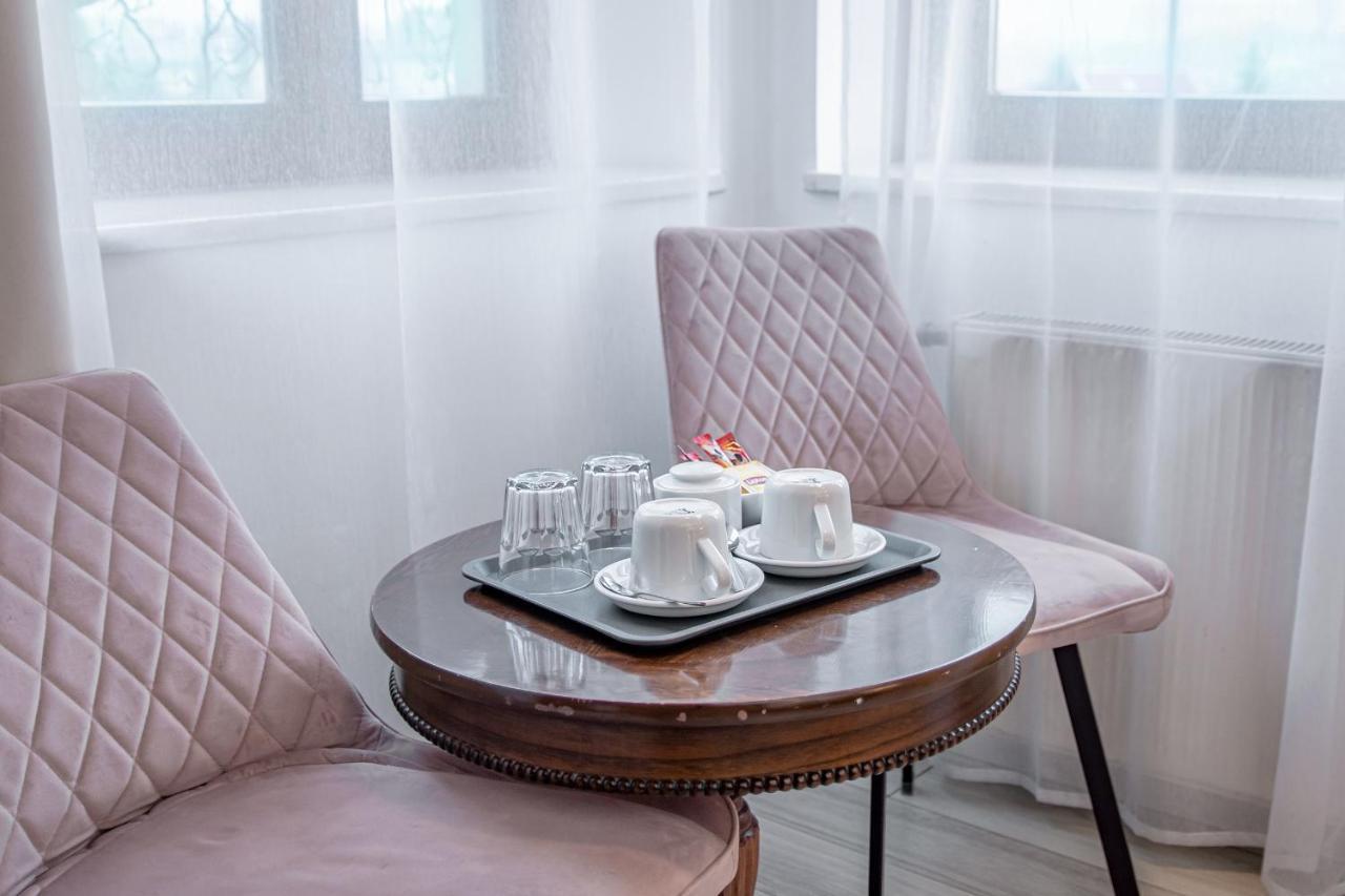 Royal Gdansk Bed & Breakfast Dış mekan fotoğraf