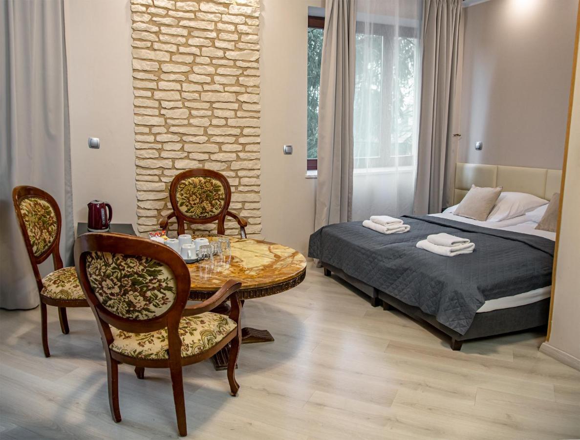 Royal Gdansk Bed & Breakfast Dış mekan fotoğraf