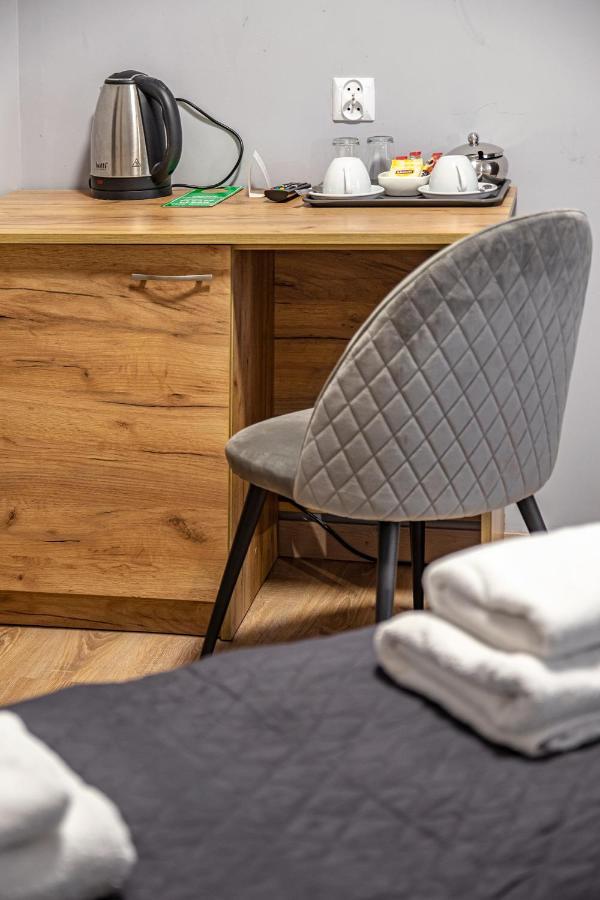 Royal Gdansk Bed & Breakfast Dış mekan fotoğraf