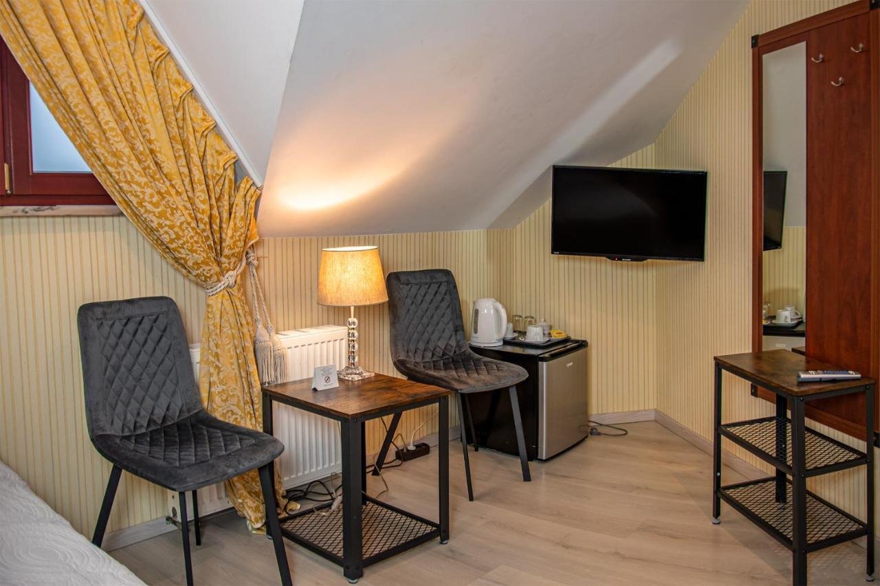 Royal Gdansk Bed & Breakfast Dış mekan fotoğraf