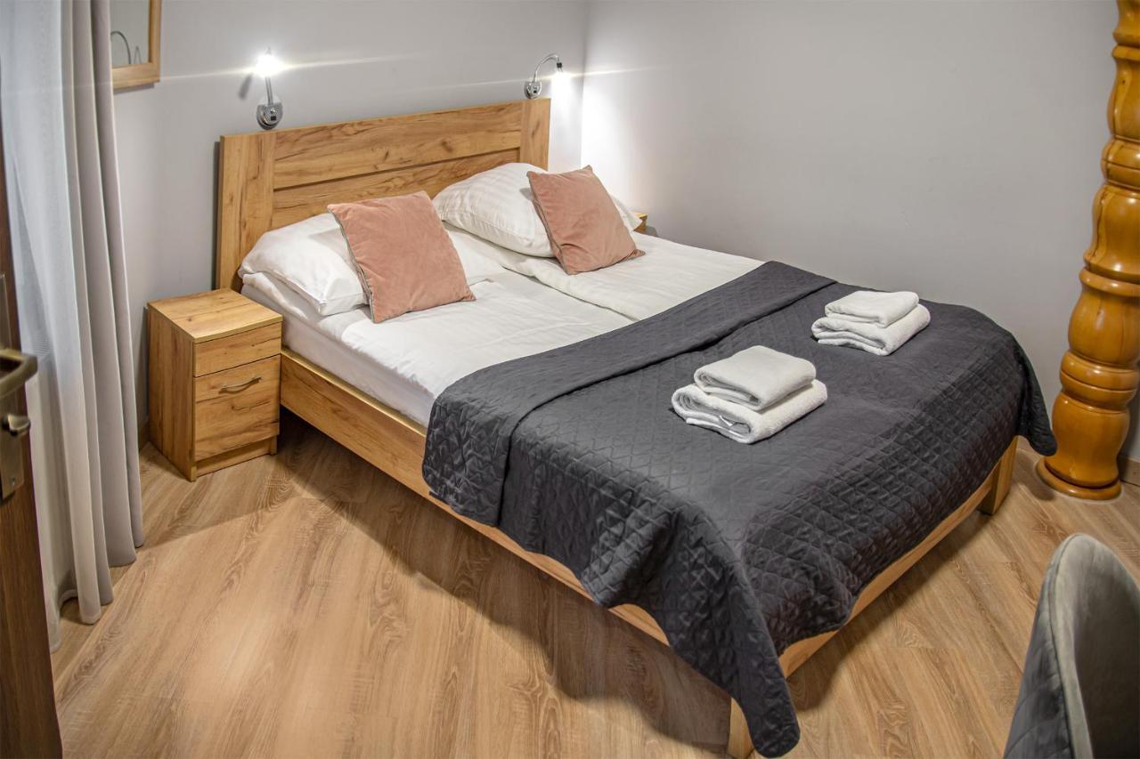 Royal Gdansk Bed & Breakfast Dış mekan fotoğraf